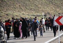  گزارش تصویری همایش پیاده روی خانوادگی اساتید و کارکنان  دانشگاه صنعتی شاهرود